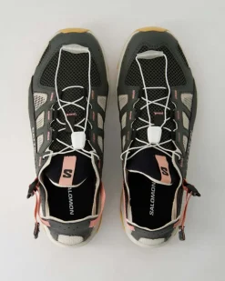 Techamphibian 5 Wanderschuhe in Grau