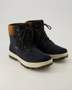 Tedd Winterstiefel in Blau