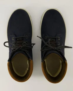 Tedd Winterstiefel in Blau