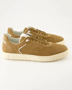 Tedroso-704 Schnürschuhe in Braun