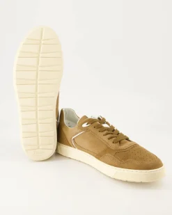 Tedroso-704 Schnürschuhe in Braun