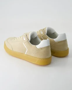 Tedroso-708 Sneaker in Beige