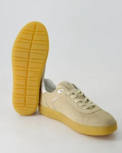 Tedroso-708 Sneaker in Beige