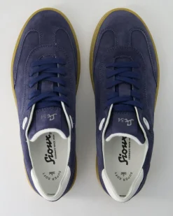 Tedroso-708 Sneaker in Blau