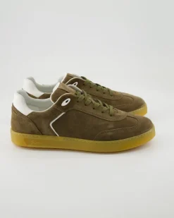 Tedroso-708 Sneaker in Braun