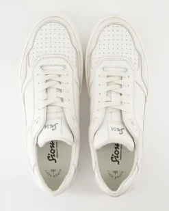 Tedroso-704 Sneaker in Weiß