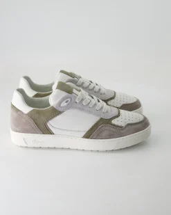 Tedroso-704 Sneaker in Weiß