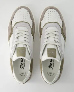 Tedroso-704 Sneaker in Weiß