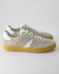 Tedroso-Da-707 Sneaker in Beige