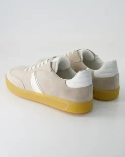 Tedroso-Da-707 Sneaker in Beige
