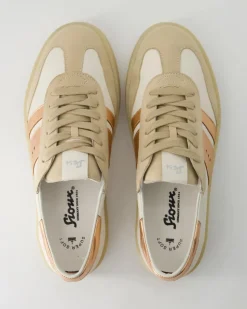 Tedroso-Da-713 Sneaker in Beige