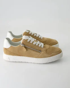 Tedroso-Da-712 Sneaker in Beige
