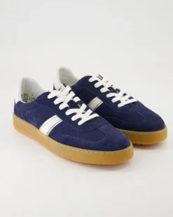 Tedroso-DA-707 Sneaker in Blau