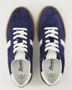 Tedroso-DA-707 Sneaker in Blau