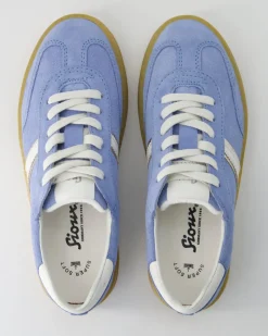 Tedroso-Da-707 Sneaker in Blau