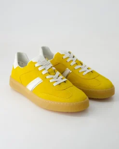 Tedroso-Da-707 Sneaker in Gelb