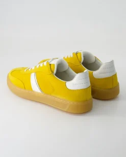 Tedroso-Da-707 Sneaker in Gelb