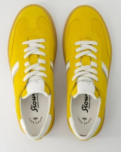 Tedroso-Da-707 Sneaker in Gelb