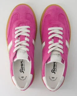 Tedroso-Da-707 Sneaker in Pink