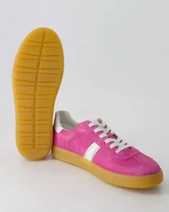 Tedroso-Da-707 Sneaker in Pink