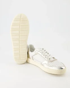 Tedroso-Da-700 Sneaker in Silber