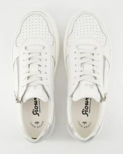 Tedroso-Da-712 Sneaker in Weiß