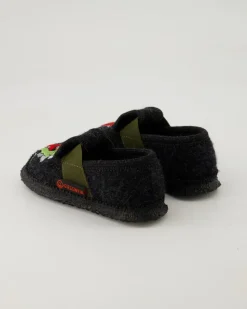 Tegernsee Hausschuhe in Grau