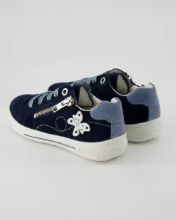Tensy Sneaker in Blau