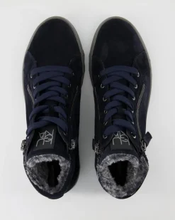 Teresa Stiefeletten in Blau