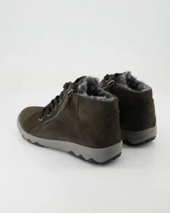 Teresa Stiefeletten in Grau