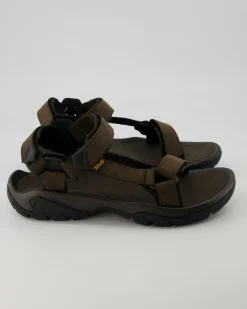 Terra FI 5 Universal Leather Sandalen in Braun