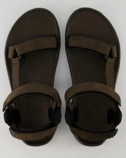 Terra FI 5 Universal Leather Sandalen in Braun