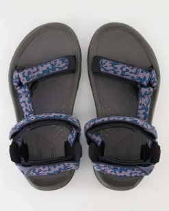Terra Fi 5 Universal Sandalen in Grau