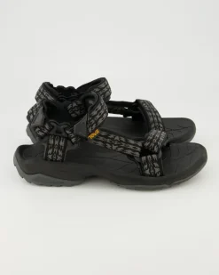Terra Fi Lite Sandalen in Schwarz
