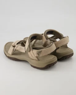 Terra Fi Lite Suede Womens Sandalen in Beige