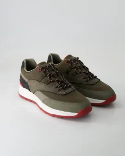 Terrestre Sneaker in Grün