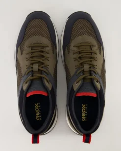 TERRESTRE Sneaker in Grün