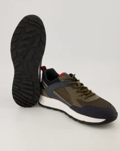 TERRESTRE Sneaker in Grün