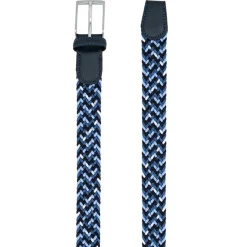 Textilgürtel Gürtel in Mehrfarbig