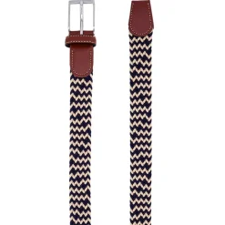 Textilgürtel Gürtel in Mehrfarbig