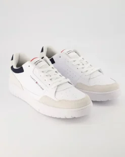 TH Basket Core LTH Mix ESS Sneaker in Weiß