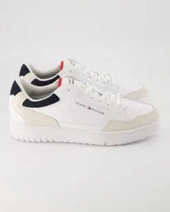 TH Basket Core LTH Mix ESS Sneaker in Weiß