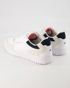 TH Basket Core LTH Mix ESS Sneaker in Weiß