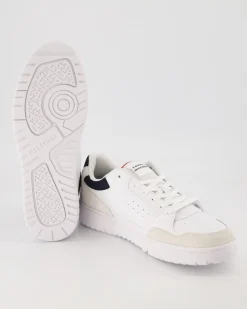 TH Basket Core LTH Mix ESS Sneaker in Weiß