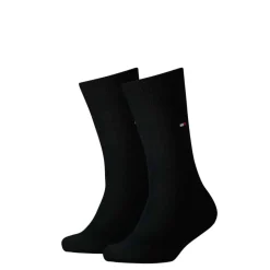 TH CHILDREN SOCK TH BASIC 2P Socken in Schwarz
