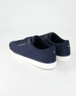 TH HI VULC LOW CORE CANVAS Sneaker in Blau
