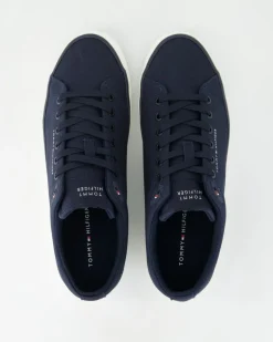 TH HI VULC LOW CORE CANVAS Sneaker in Blau