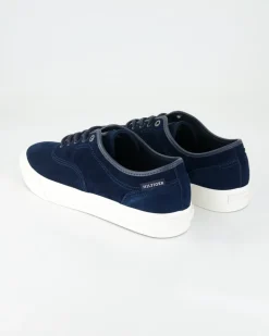 TH HI VULC LOW OXFORD SUEDE Sneaker in Blau