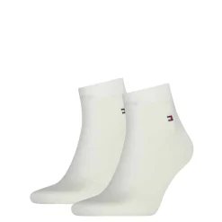TH MEN QUARTER 2P Socken in Weiß