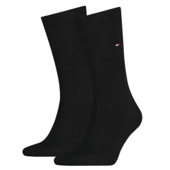 TH MEN SOCK CLASSIC 2P Socken in Schwarz